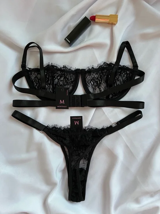 Lingerie ⋆✴︎
