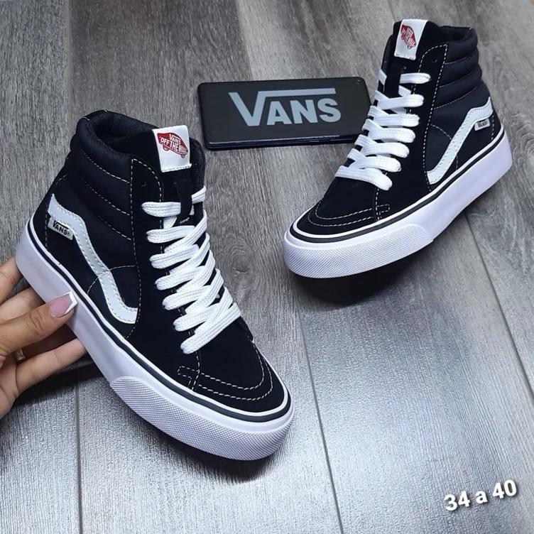 New vans 