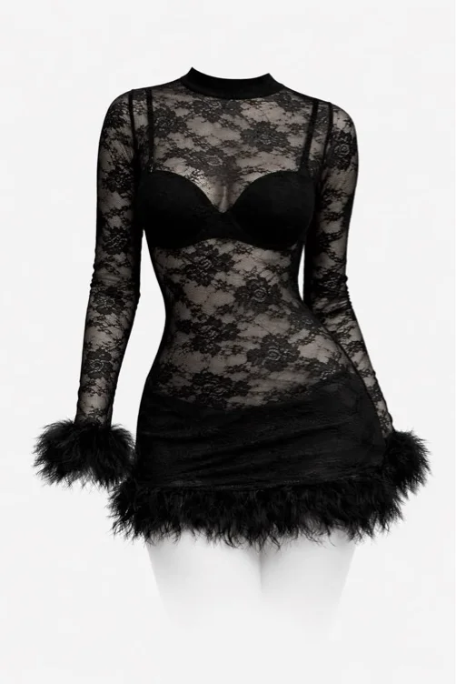 New Dress 🖤
