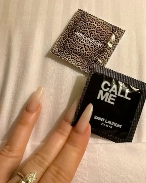Condoms 🪽