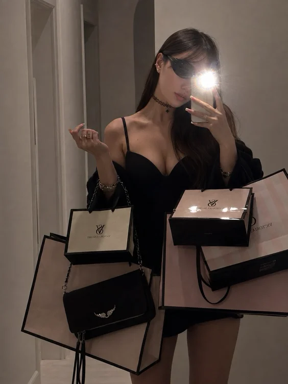 333 Mini Shopping spree