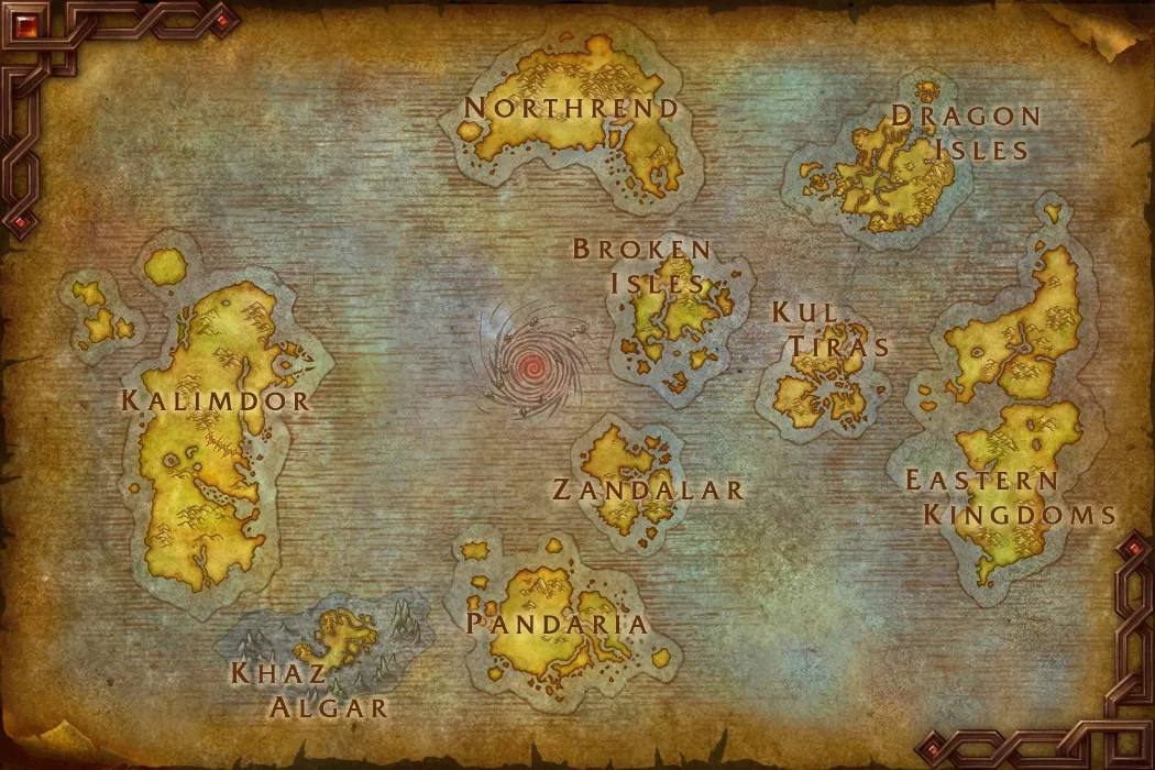 World of Warcraft Subscription