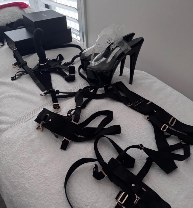 New toys 