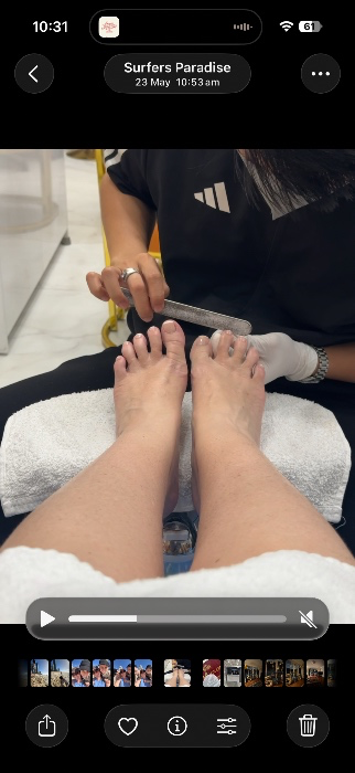 Pedicure