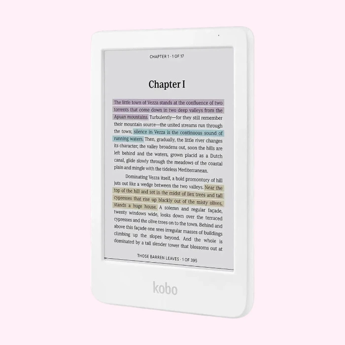 Kobo Clara Colour