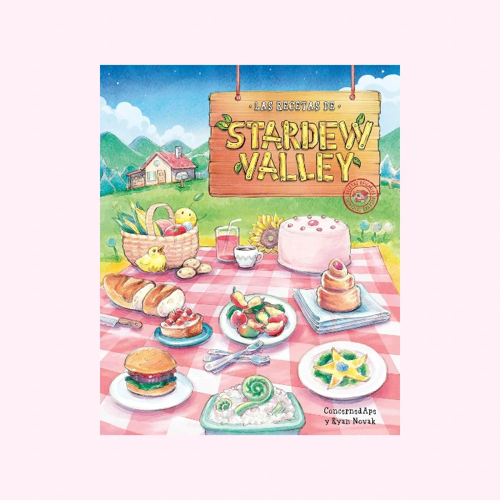 Las recetas de Stardew Valley