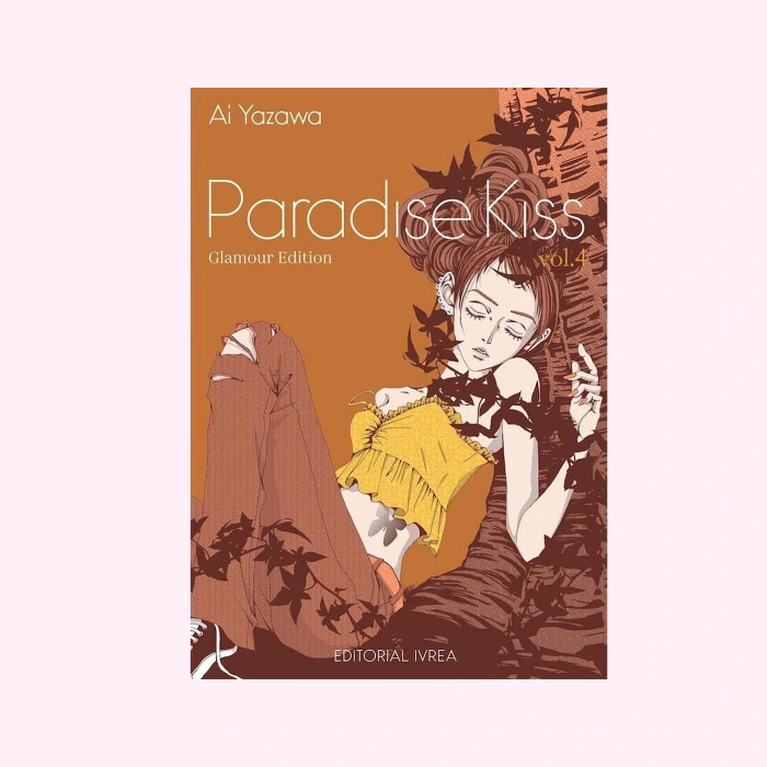 Paradise Kiss 04