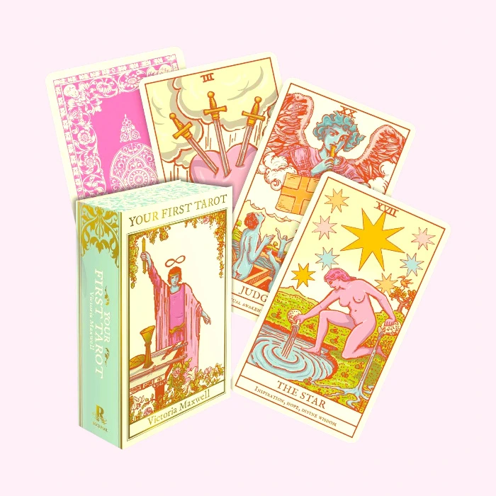 Tarot (Rockpool)