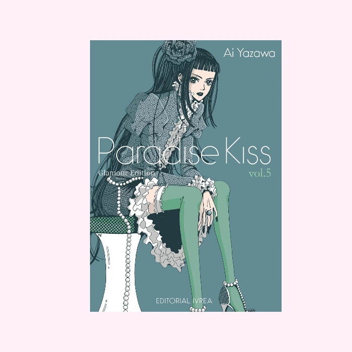 Paradise Kiss 05 (Ai Yazawa)