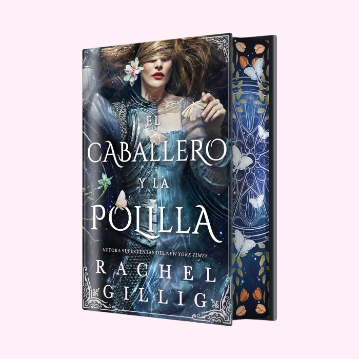 El caballero y la polilla (Rachel Gillig)