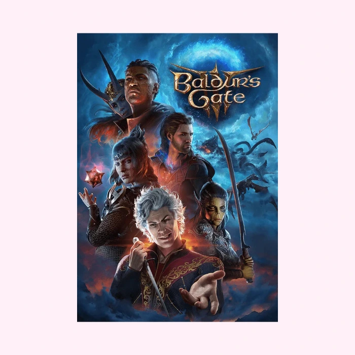 Baldur's Gate 3 (Steam)
