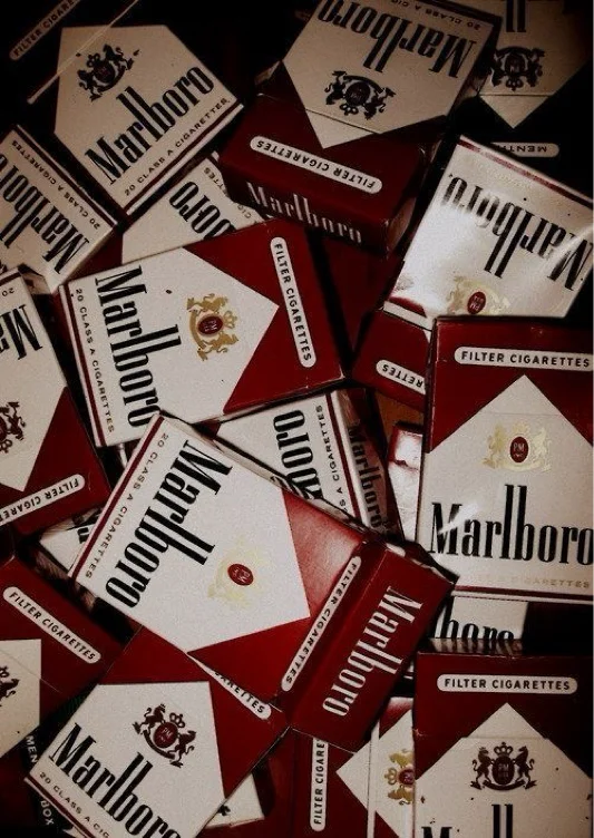 Cigarettes 