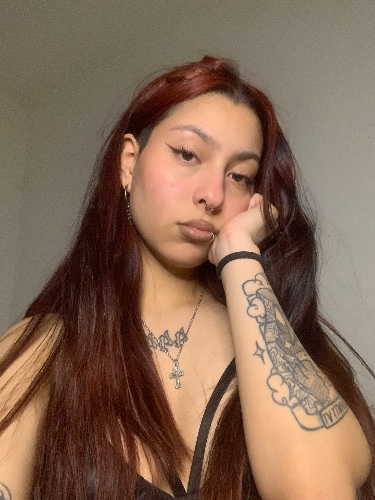 just for being pretty 🖤