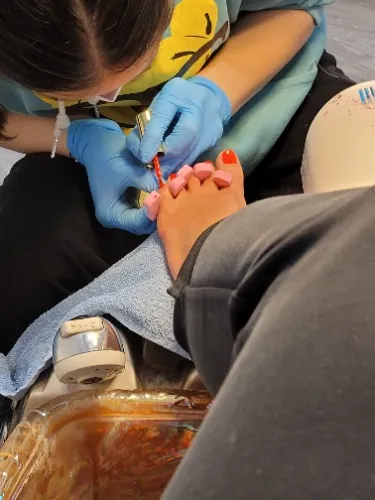 Pedicure