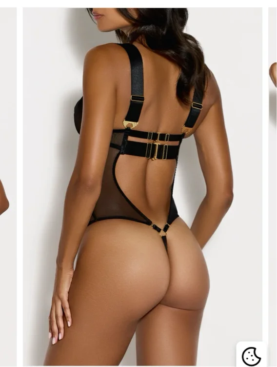 Bordelle bodysuit