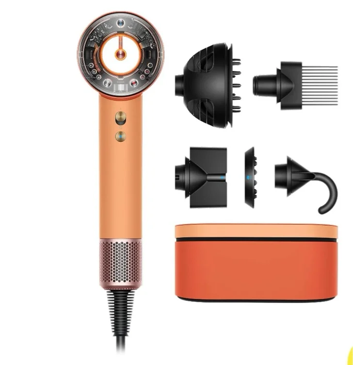 Dyson supersonic hairdryer 