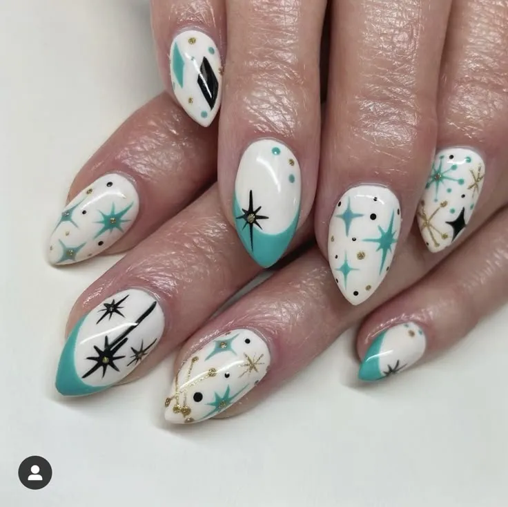Vacation Nails! 
