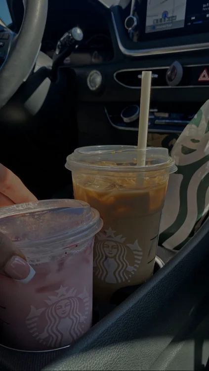 Starbucks 💗