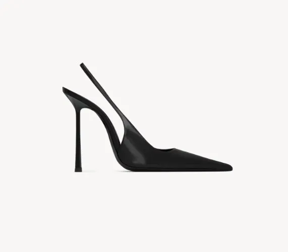 Saint Laurent Slingback Pumps