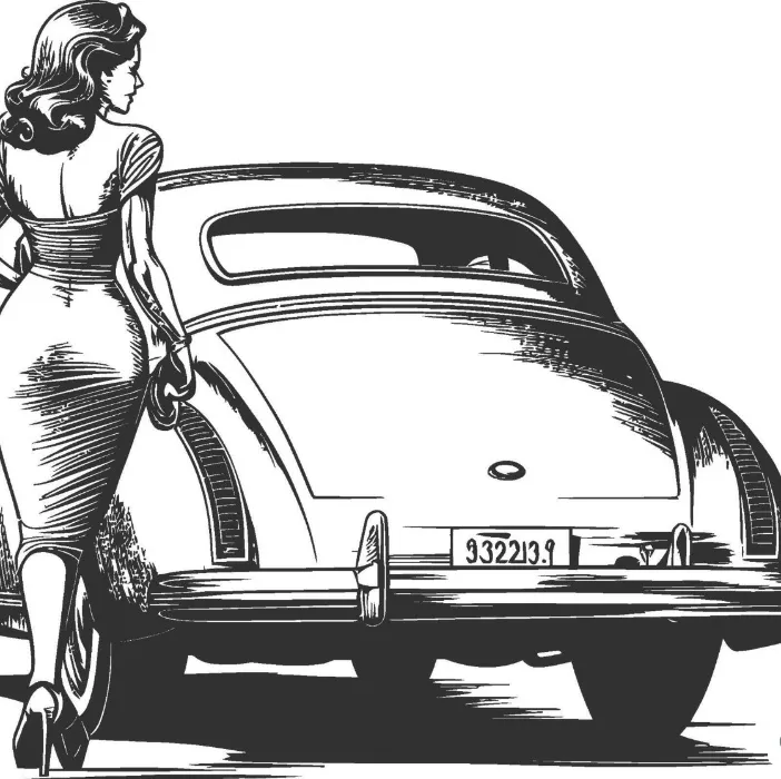 My first ride in Canada 🚘💨