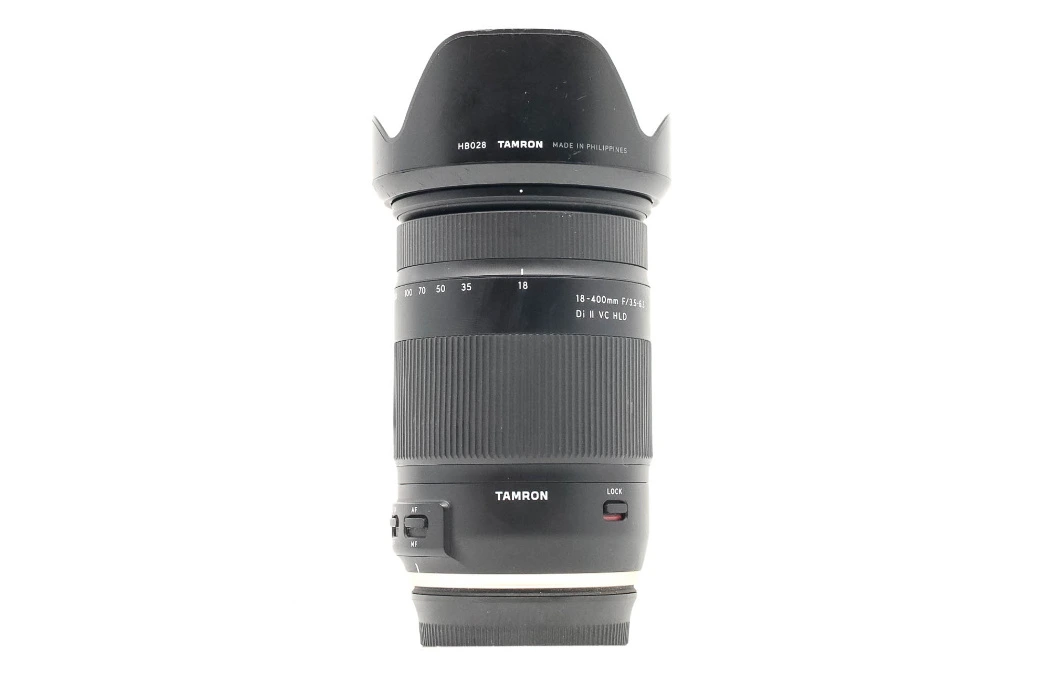 Tamron 18-400mm f/3.5-6.3 Di II VC HLD - Canon EF-S Fit | MPB