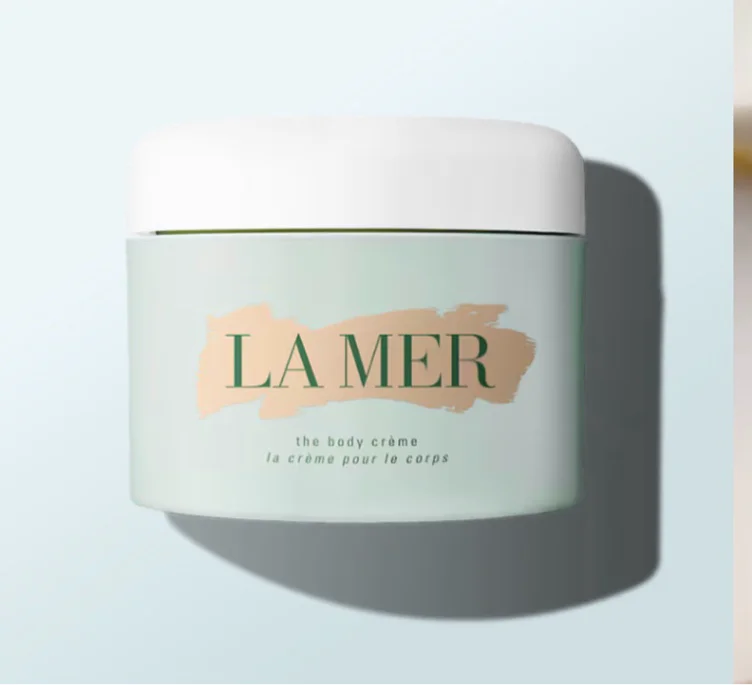 The Body Crème