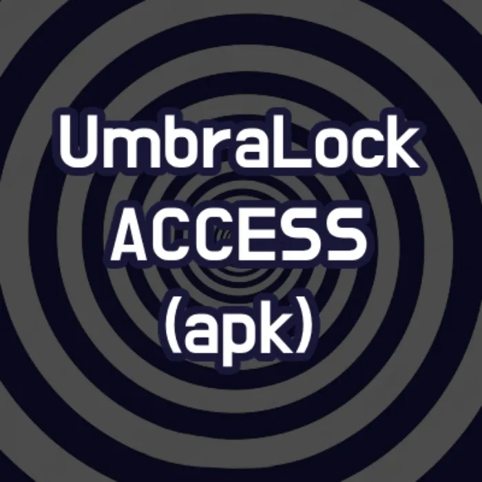 UmbraLock - ACCESS