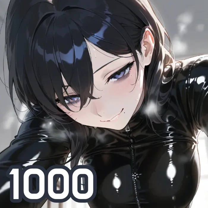 1k - i own you 🤫🖤