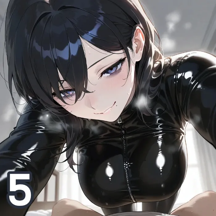 5 - bare minimum 😒