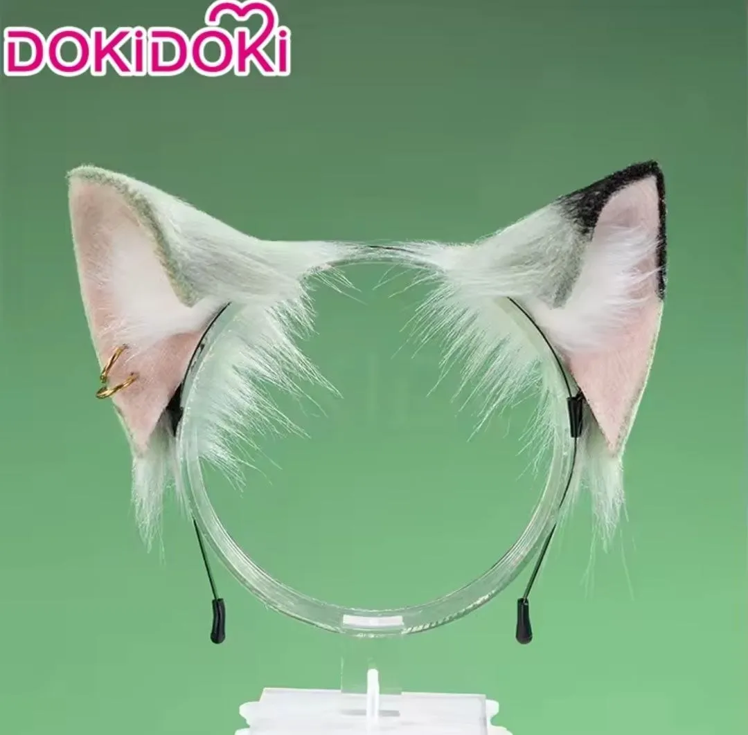 Yanineko Ears - Doki doki cosplay