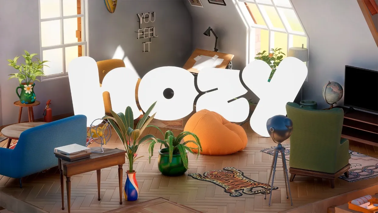 Hozy - Cozy Game