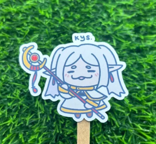 Frieren Sticker