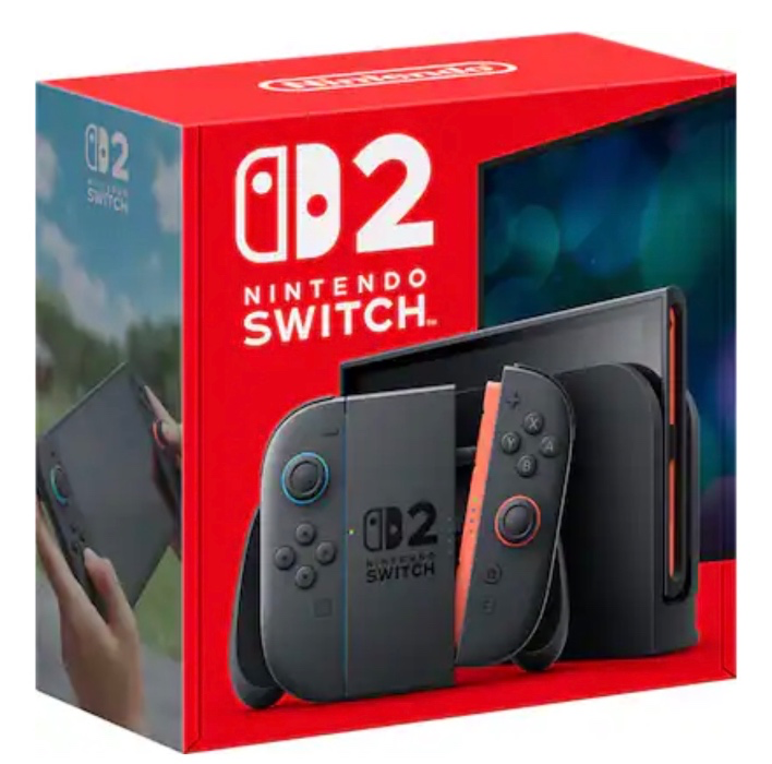 Switch 2 