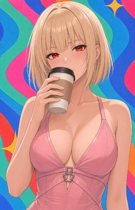 Just a coffee ❤️