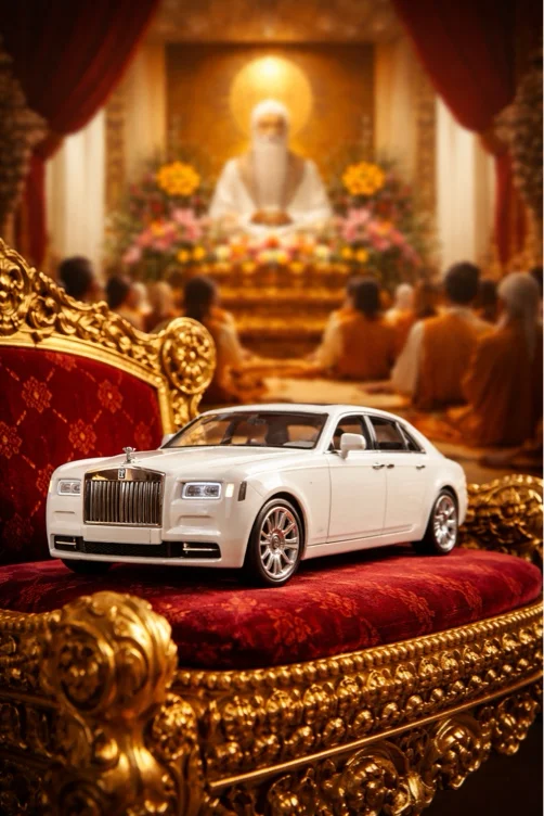  Rolls-Royce Collection 