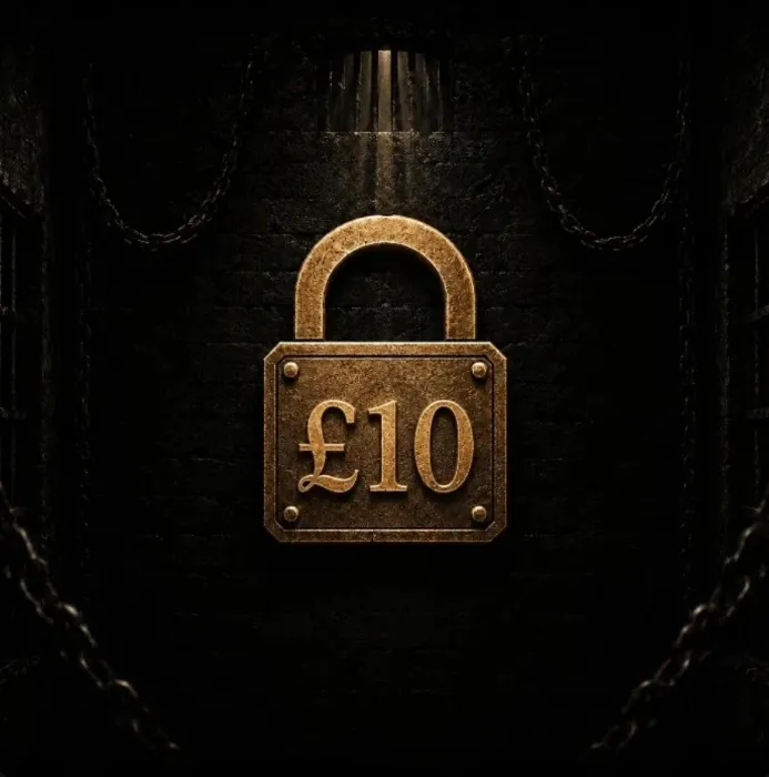 £10
