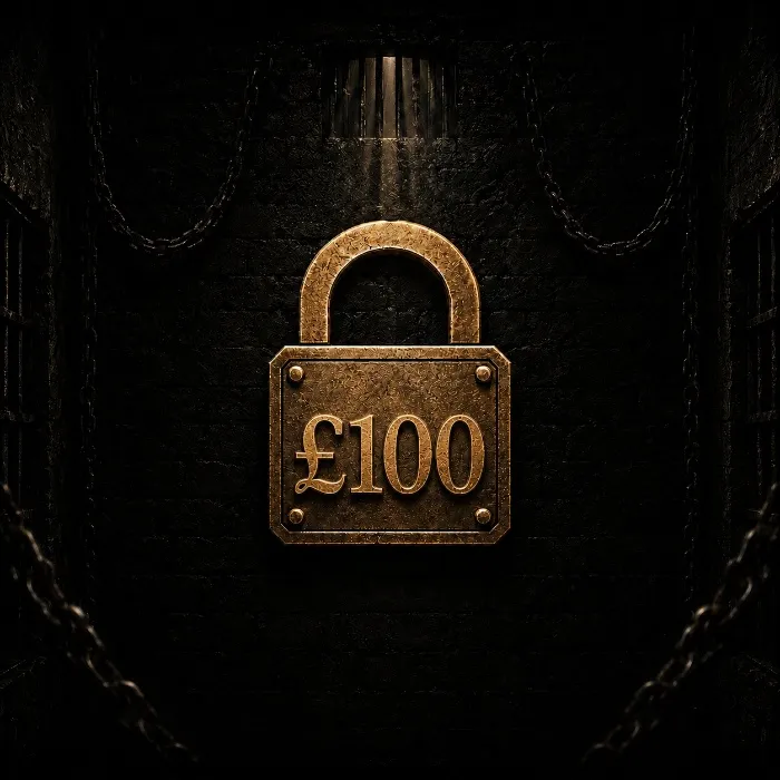 £100