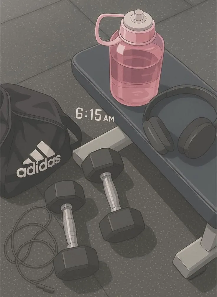 Gym membership 