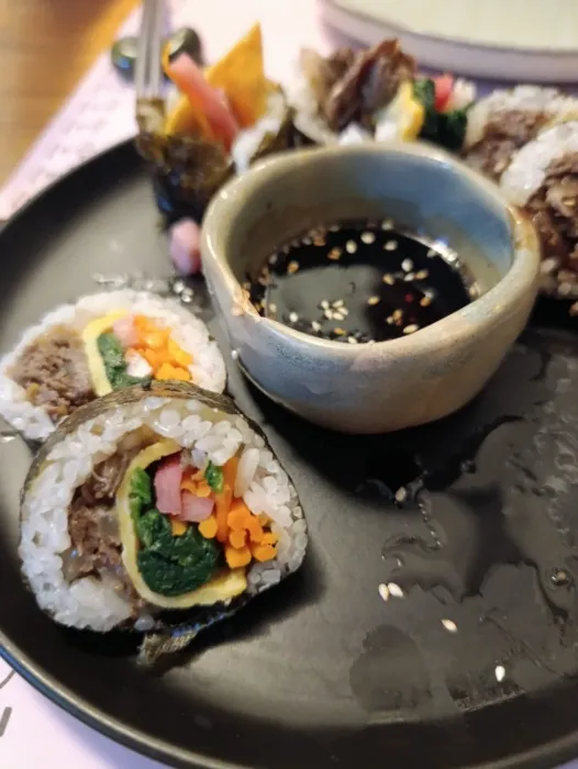 Fav Korean place 