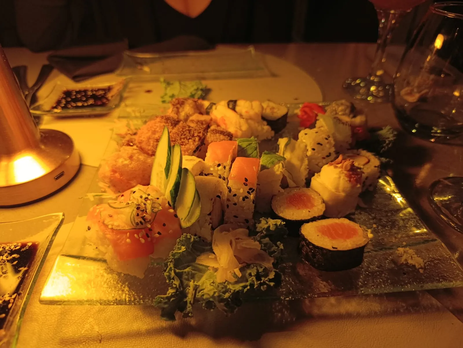 Fav Sushi place 