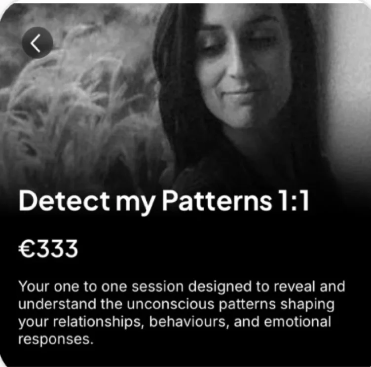 Two workshop sessions with Ioana 