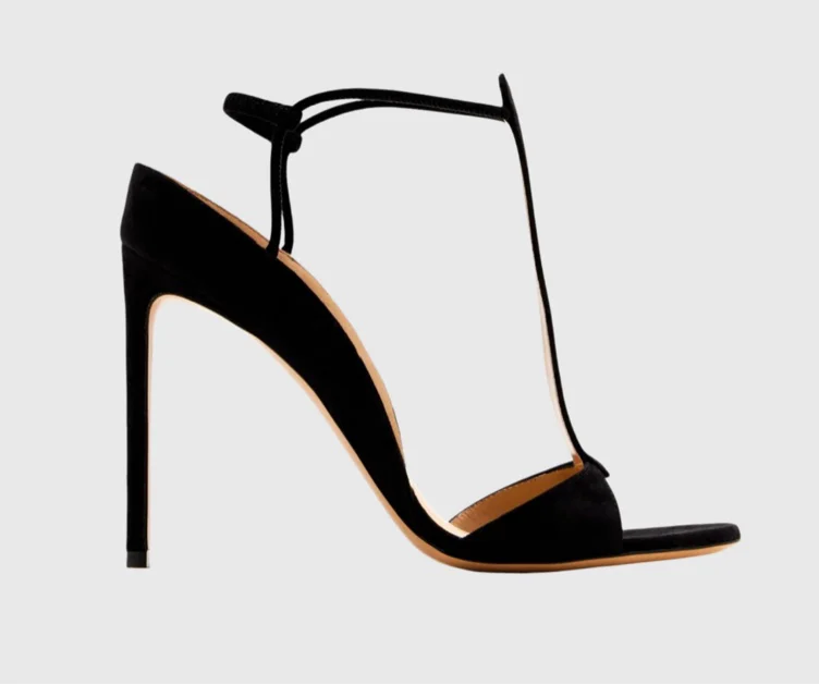 Sienna Rossi Black heels 