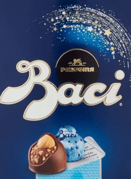 Baci Chocolate 