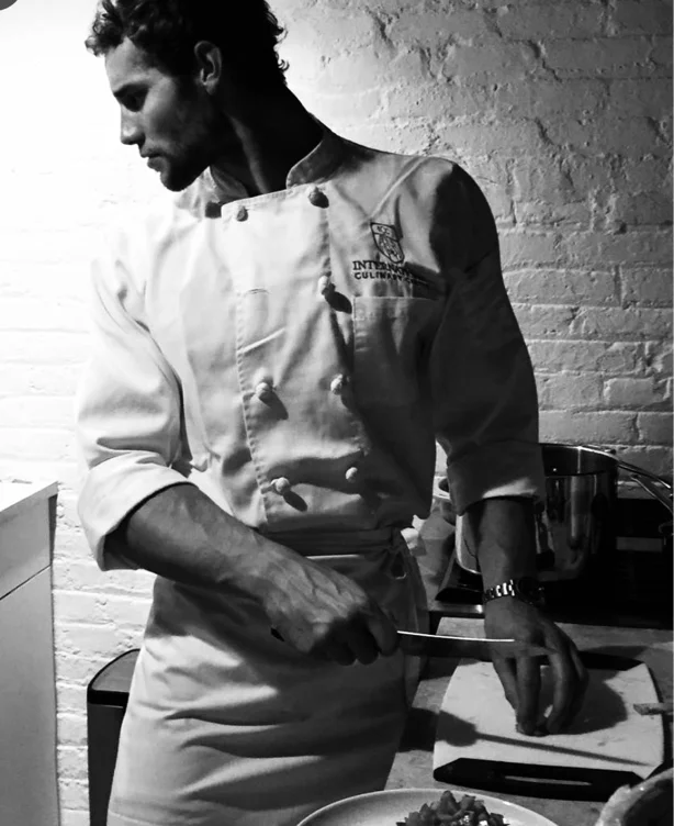 Chef for me!