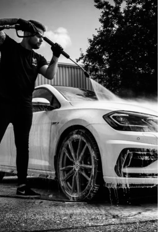 Clean my car