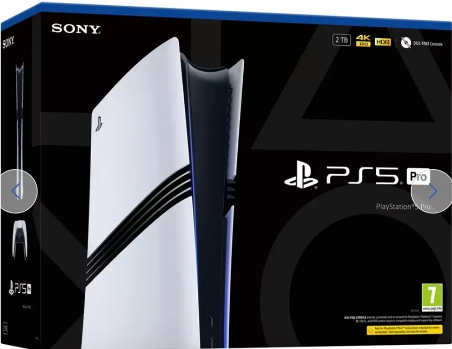 PS5 Pro