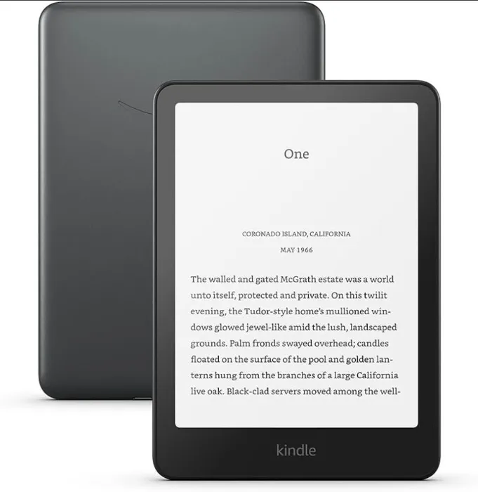 Kindle Paperwhite Signature Edition 32 GB