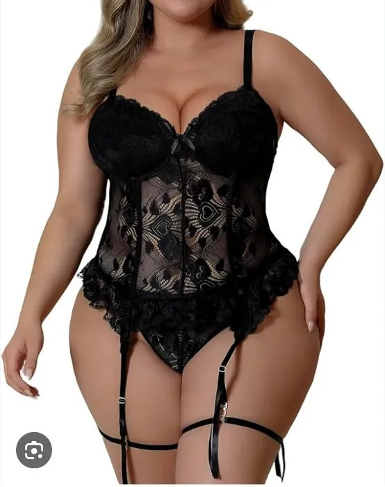 Lingerie 👙