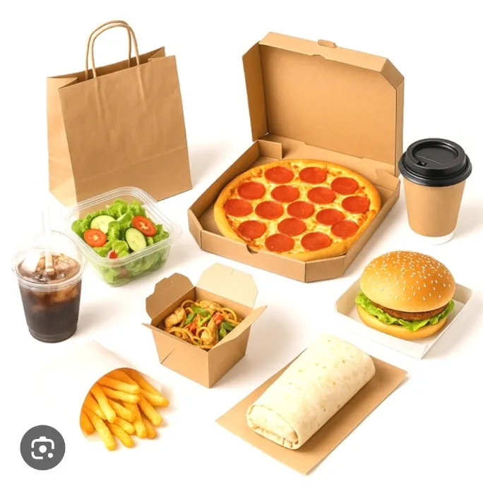 Takeaway Night