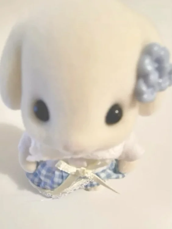sylvanian families pls